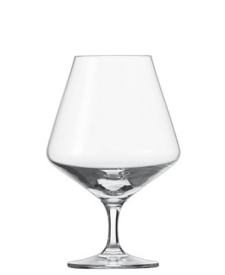 Zwiesel Glas Pure Cognac Glass 20.8oz - Set of 6 - Macy's | Macy's