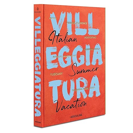 Villeggiatura: Italian Summer Vacation | Amazon (US)