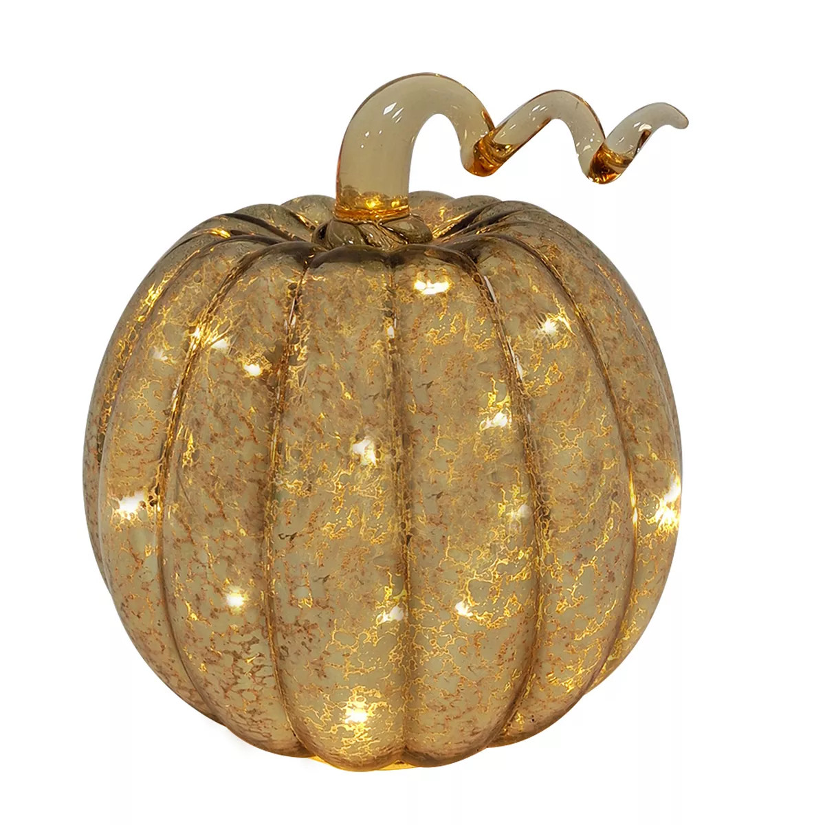 Celebrate Together™ Glass LED Pumpkin | Kohl's
