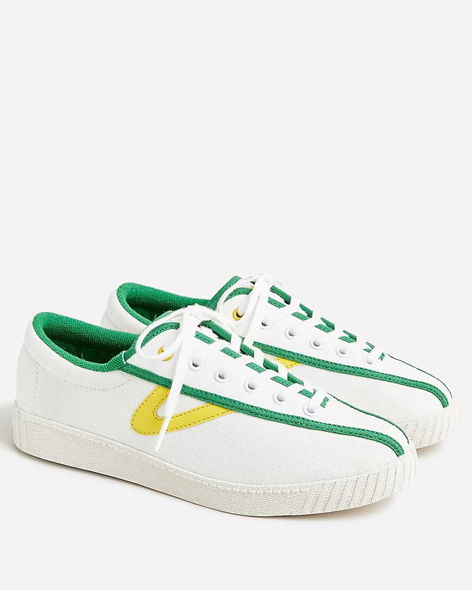 Tretorn® X J.Crew Nylite sneakers | J. Crew US