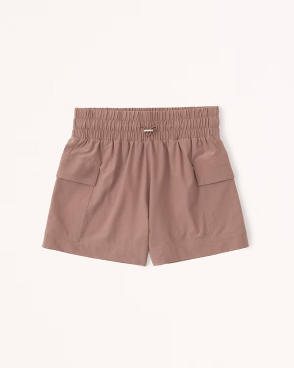 Traveler Shorts | Abercrombie & Fitch (US)