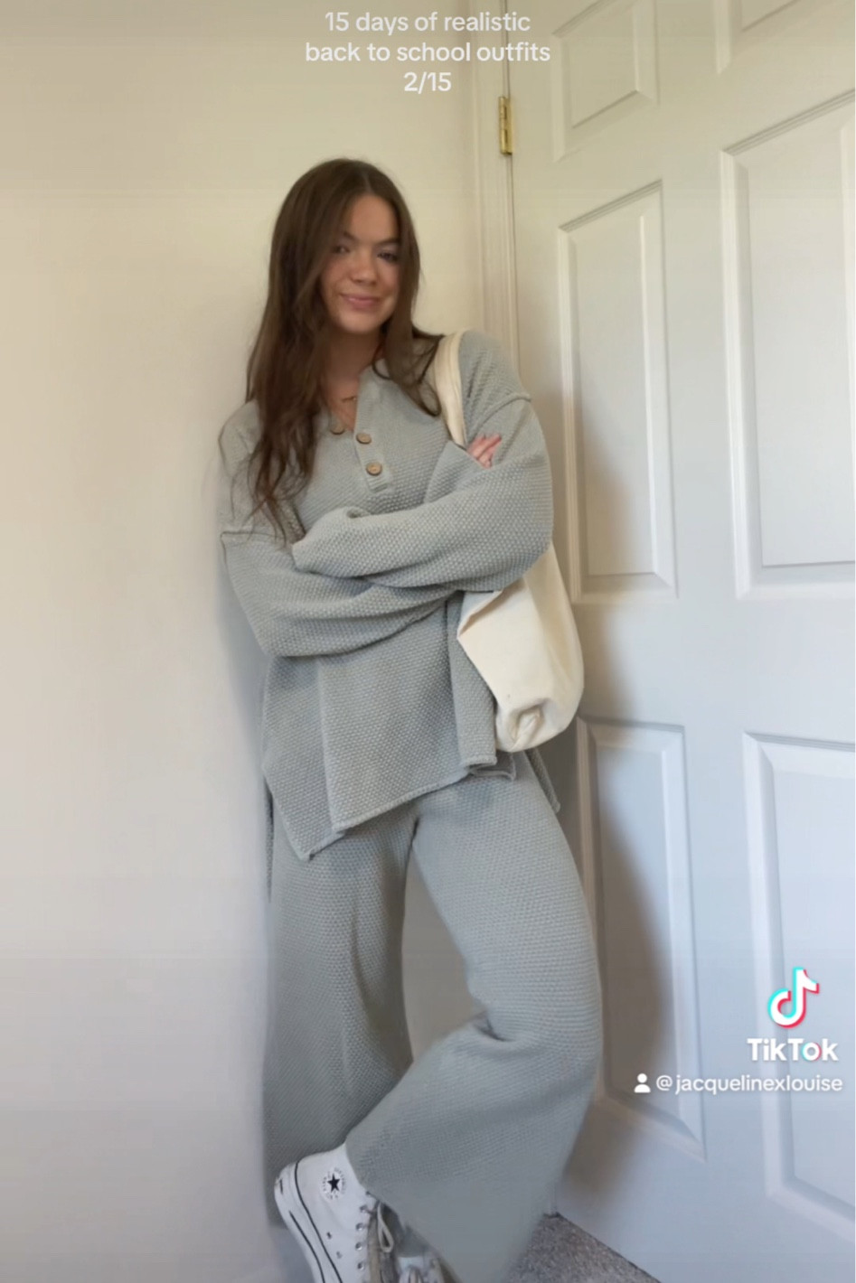 day 2 - this set is a bit more pricy but sooo worth it!!

#LTKBacktoSchool #LTKstyletip #LTKSeasonal