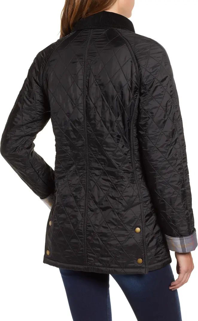 Beadnell Fleece Lined Quilted Jacket | Nordstrom