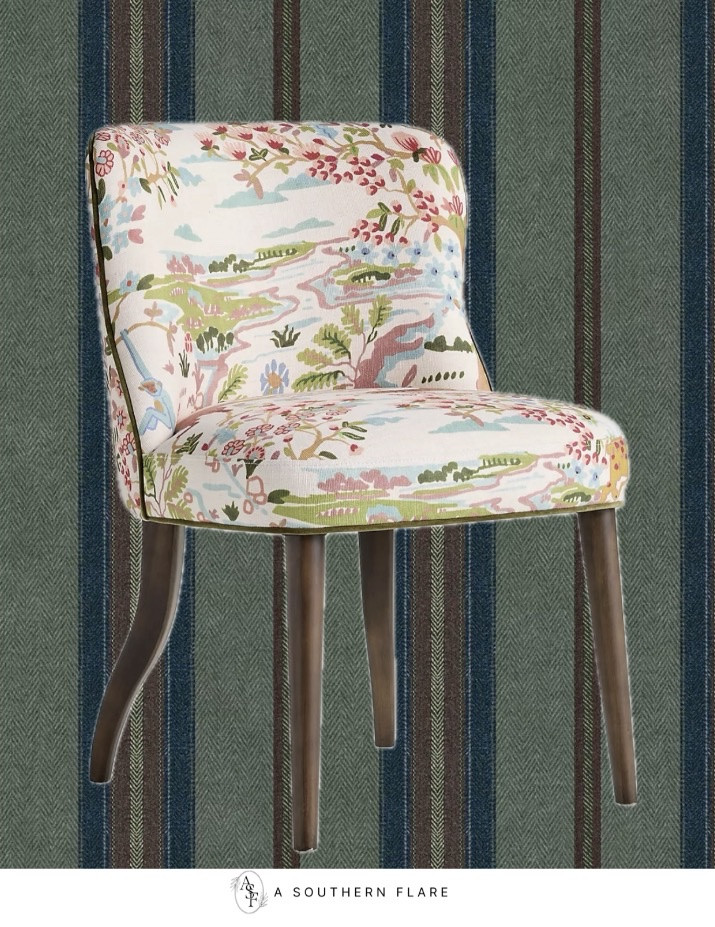 Home Decor/ dining accent chair