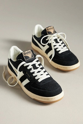 Gola Hawk Suede Sneakers | Anthropologie (US)