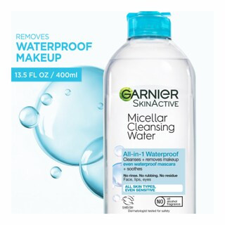 Garnier® SkinActive™ All-in-1 Micellar Cleansing Water | Kroger