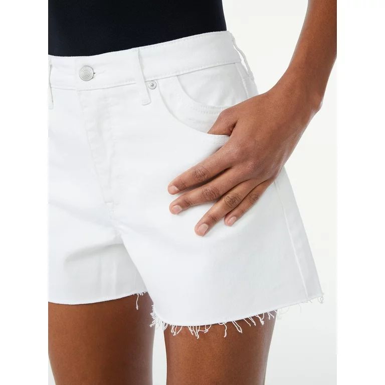 Scoop Women's A-Line Shorts | Walmart (US)
