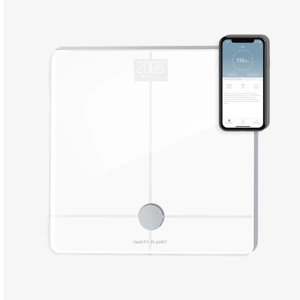 Formfit+ | Bluetooth Smart Scale. | Vanity Planet