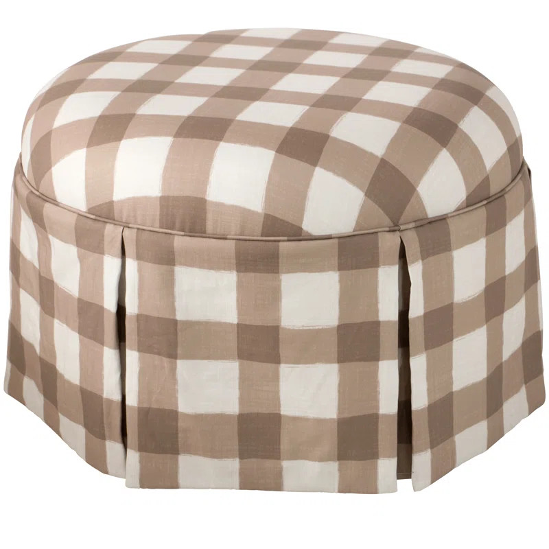 Scotia Upholstered Ottoman | Wayfair North America