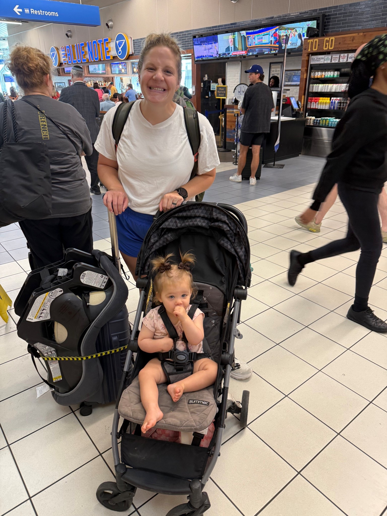 Travel set up!! 

#LTKTravel #LTKKids #LTKBaby