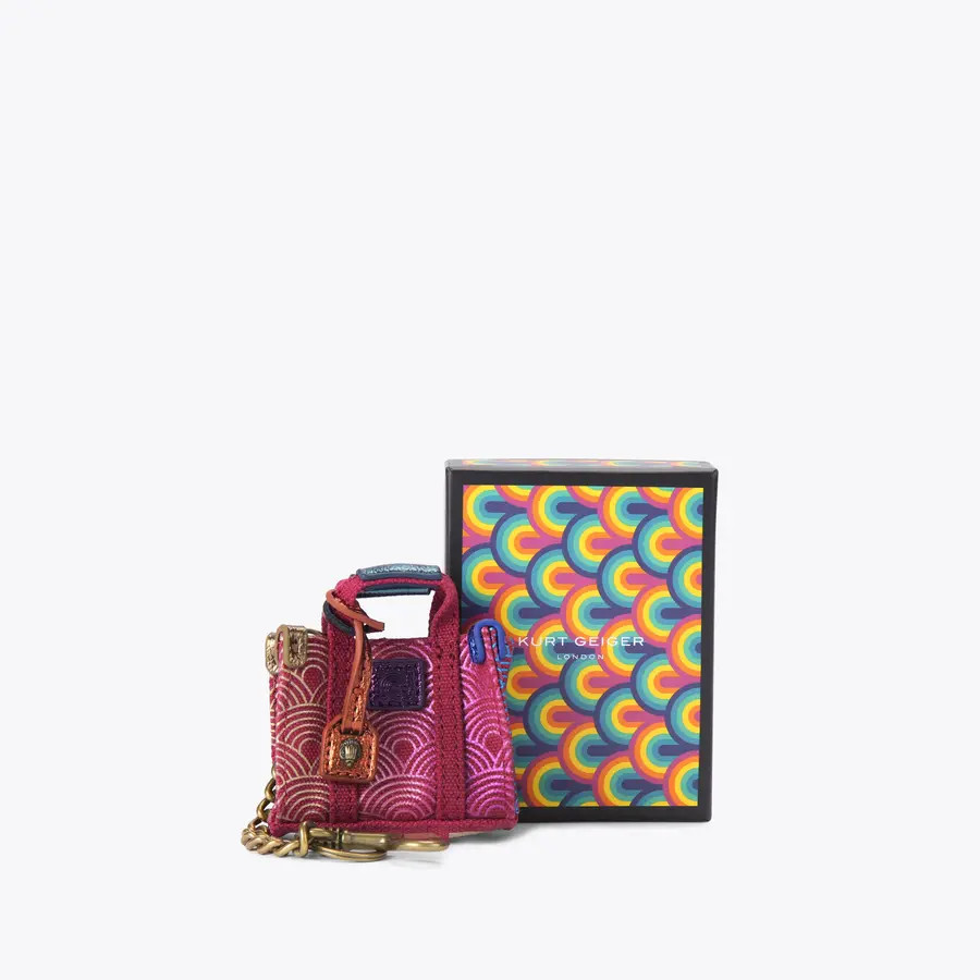 southbank keyring | Kurt Geiger US