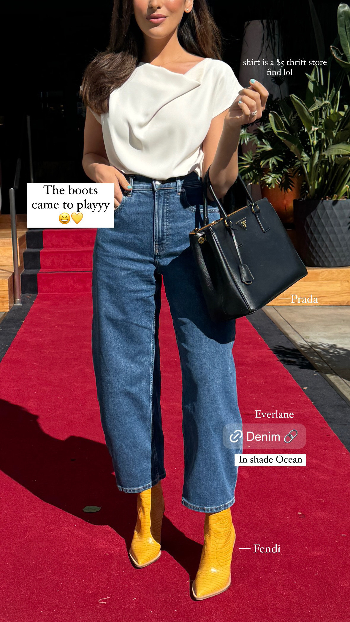 Outfit details ⬇️

#LTKGiftGuide #LTKItBag #LTKStyleTip