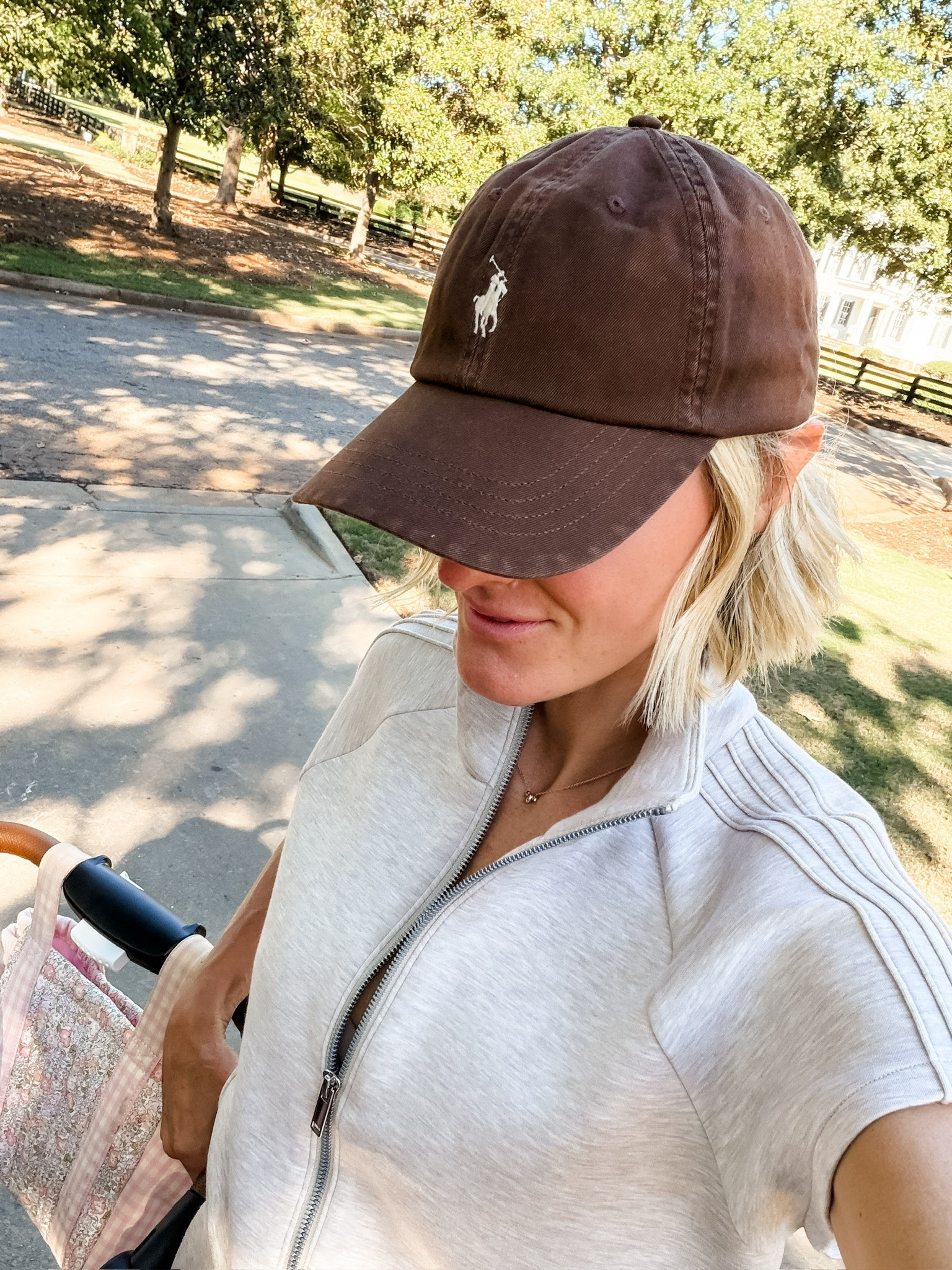 Love this brown Ralph Lauren hat for fall! Perfect to wear with athleisure!

Loverly Grey, hat, Ralph Lauren, fall accessories, Shopbop

#LTKSeasonal #LTKActive