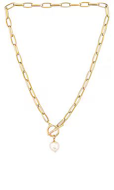 Electric Picks Jewelry Sanibel Necklace in Gold from Revolve.com | Revolve Clothing (Global)