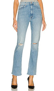 MOTHER High Waisted Rider Skimp in Dreamer from Revolve.com | Revolve Clothing (Global)