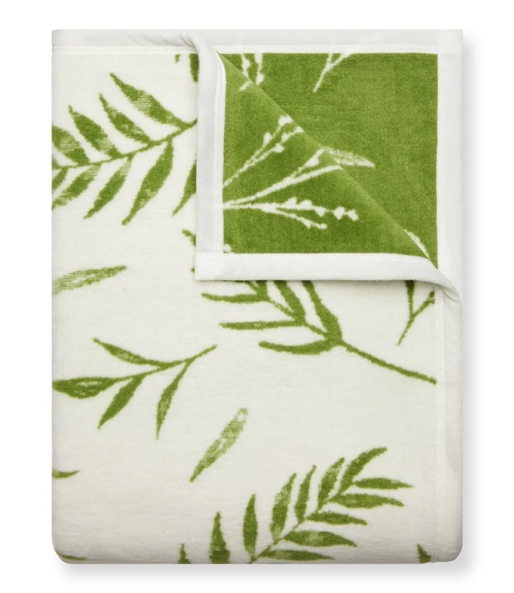 Olive Branch Blanket | ChappyWrap