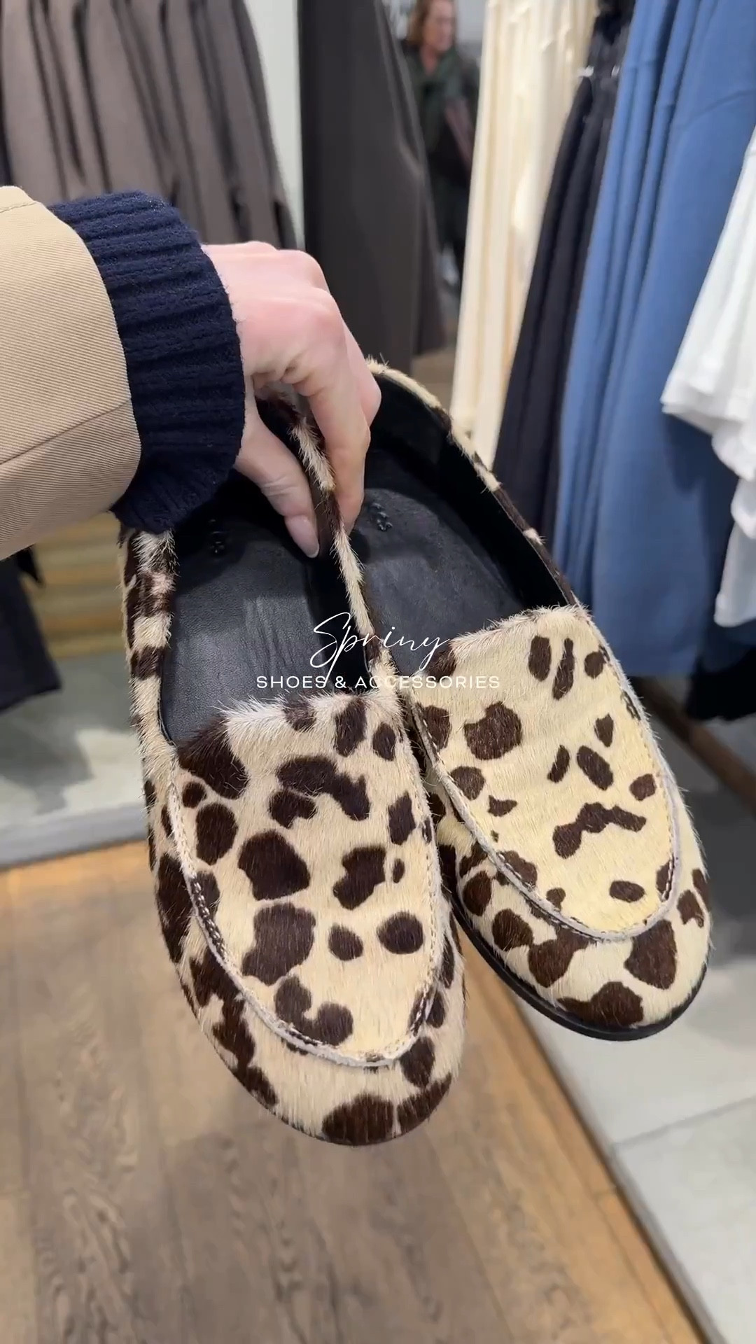 Spring shoes & accessories 💐🩵

#LTKspring