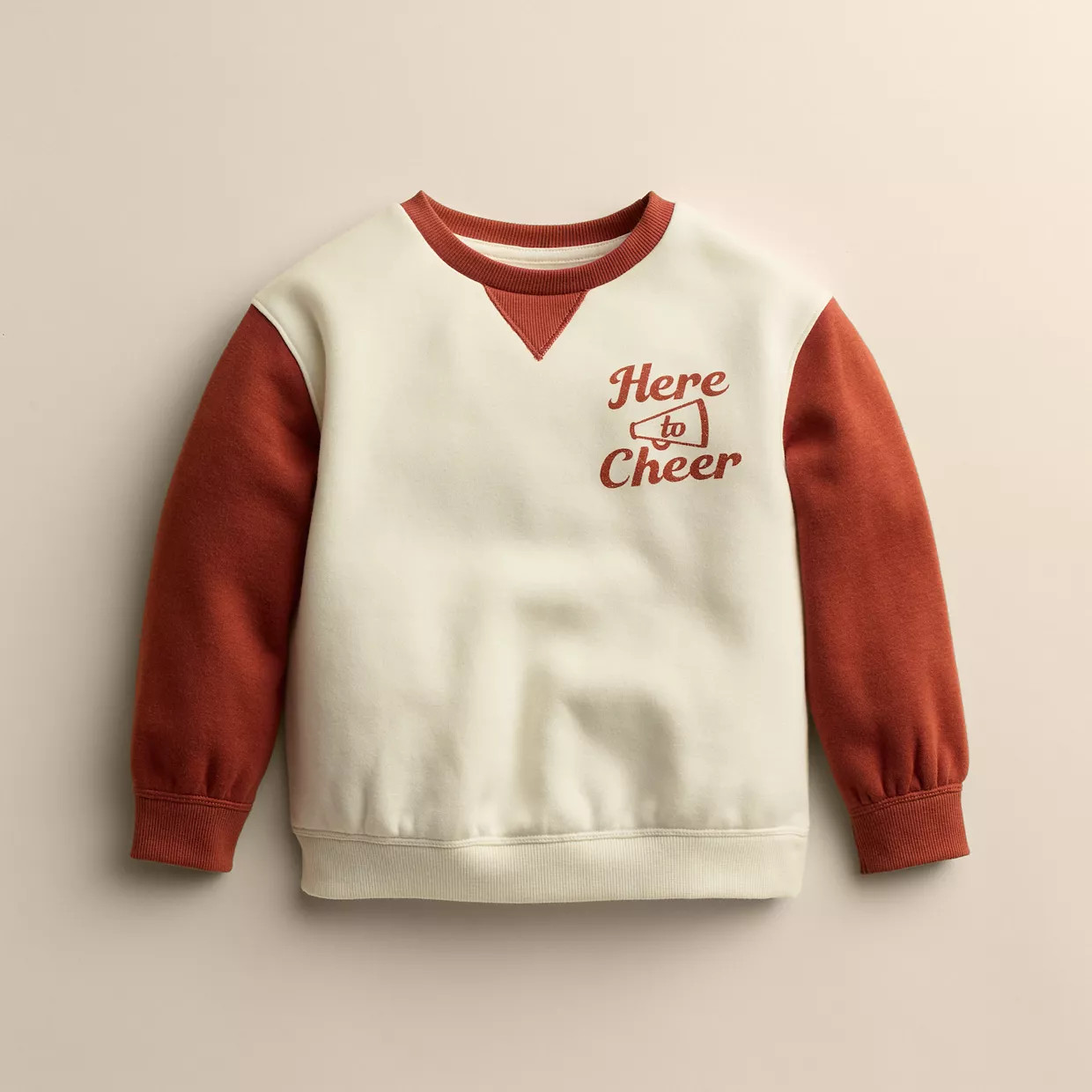 Baby & Toddler Little Co. by Lauren Conrad Crew Pullover | Kohl's