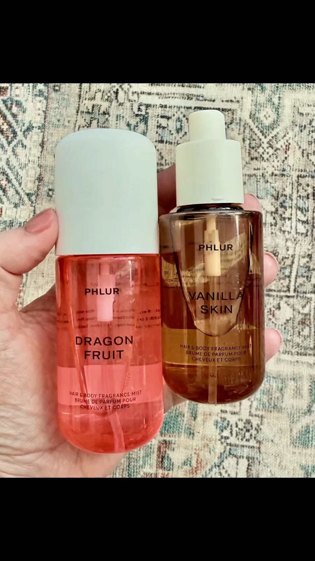 🔥 A bunch of Phlur is 50% off including my FAVE Dragonfruit! Vanilla Skin is not, but Peach Skin & Coconut Skin are along with Amber Haze & Vanilla Smoke! Also Beekman Magnesium Mist (so good), Supergoop SPF Lip Balm, Winky Lux and tons more!



#LTKselfcare #LTKSaleAlert #LTKBeauty