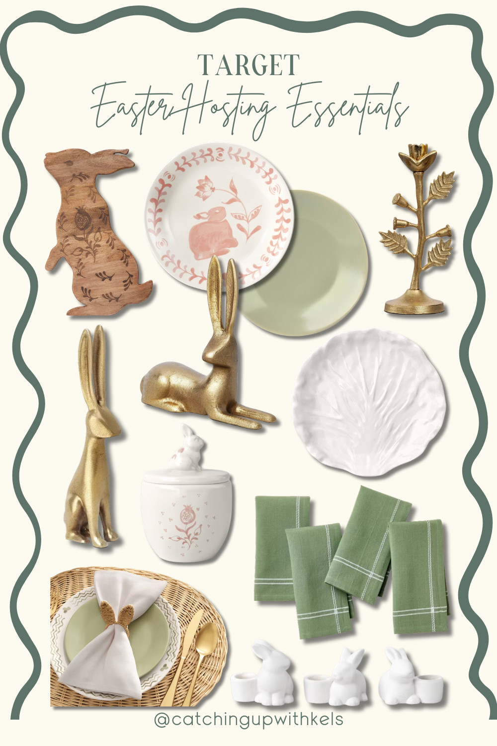 Hosting Easter this year? I’ve got all the cutest hosting essentials from Target — from pastel tablescapes to serving pieces and sweet spring touches that make it feel extra special.  

 #LTKSpringSale #LTKSeasonal #LTKHome