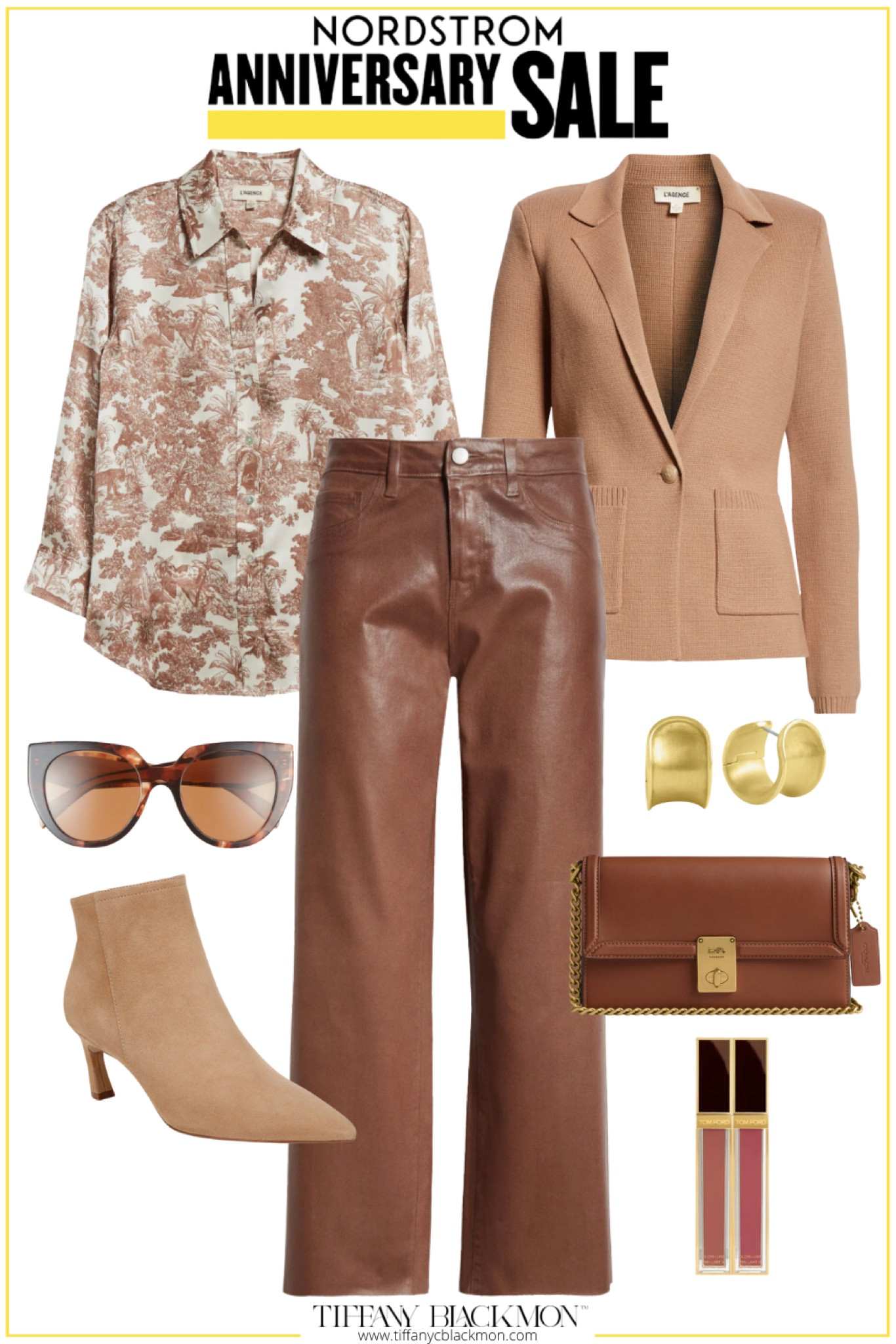 Nordstrom Sale | Fall Workwear


Fall  fall outfit  fall fashion  Nordstrom  NSale  Nordstrom anniversary sale  anniversary sale  NSale deals  workwear  TiffanyCBlackmon

#LTKSummerSales #LTKxNSale #LTKWorkwear