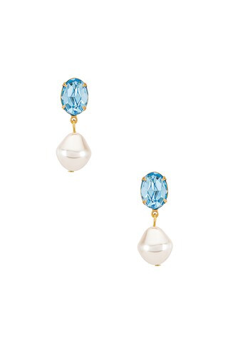 Jennifer Behr Tunis Earring in Pool from Revolve.com | Revolve Clothing (Global)