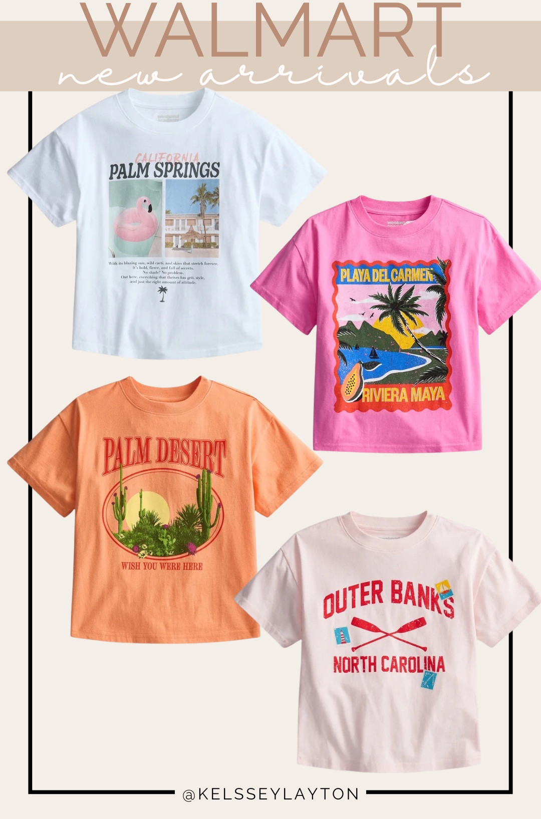 Walmart new arrival, girls graphic tee! I ordered the size 18 to wear for myself! Under $10!

#LTKootd #LTKmomlife
