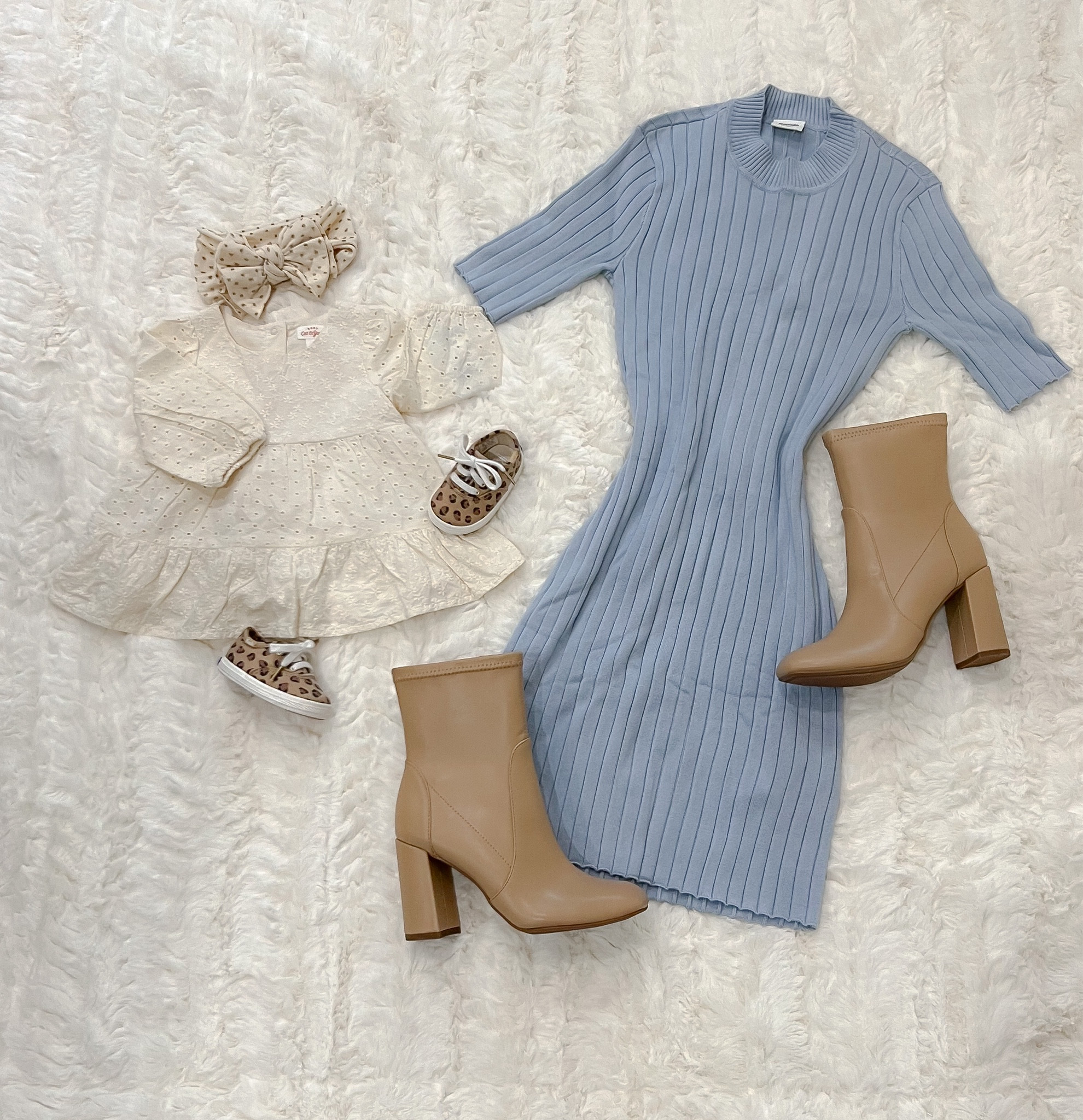 Fall family pictures ; LTK sake ; Abercrombie sale ; Abercrombie sweater dress ; bump friendly fall dress ; neutral booties ; baby girl fall outfit 

#LTKSeasonal #LTKstyletip #LTKSale