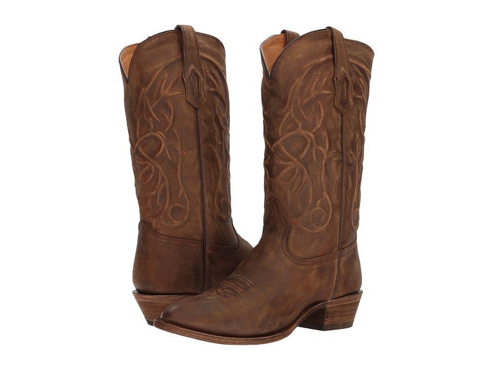 Corral Boots - A3254 (Brown) Cowboy Boots | Zappos