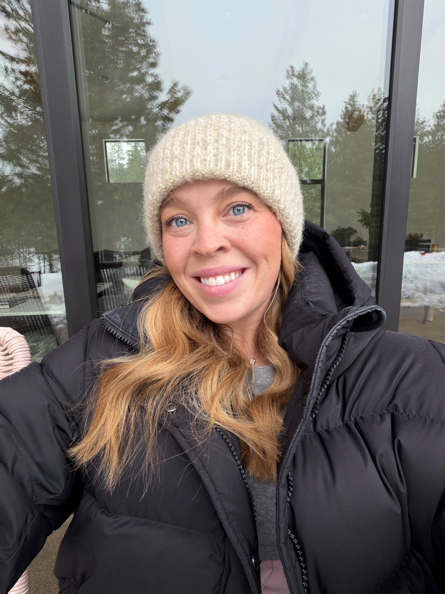 The BEST long winter puffer!! I wear a size large. Also linked a similar one in case sizes are limited ❄️ Midsize Winter Outfit | Size 10/12 | M/L | 5’3"

#LTKSeasonal #LTKootd #LTKMidsize