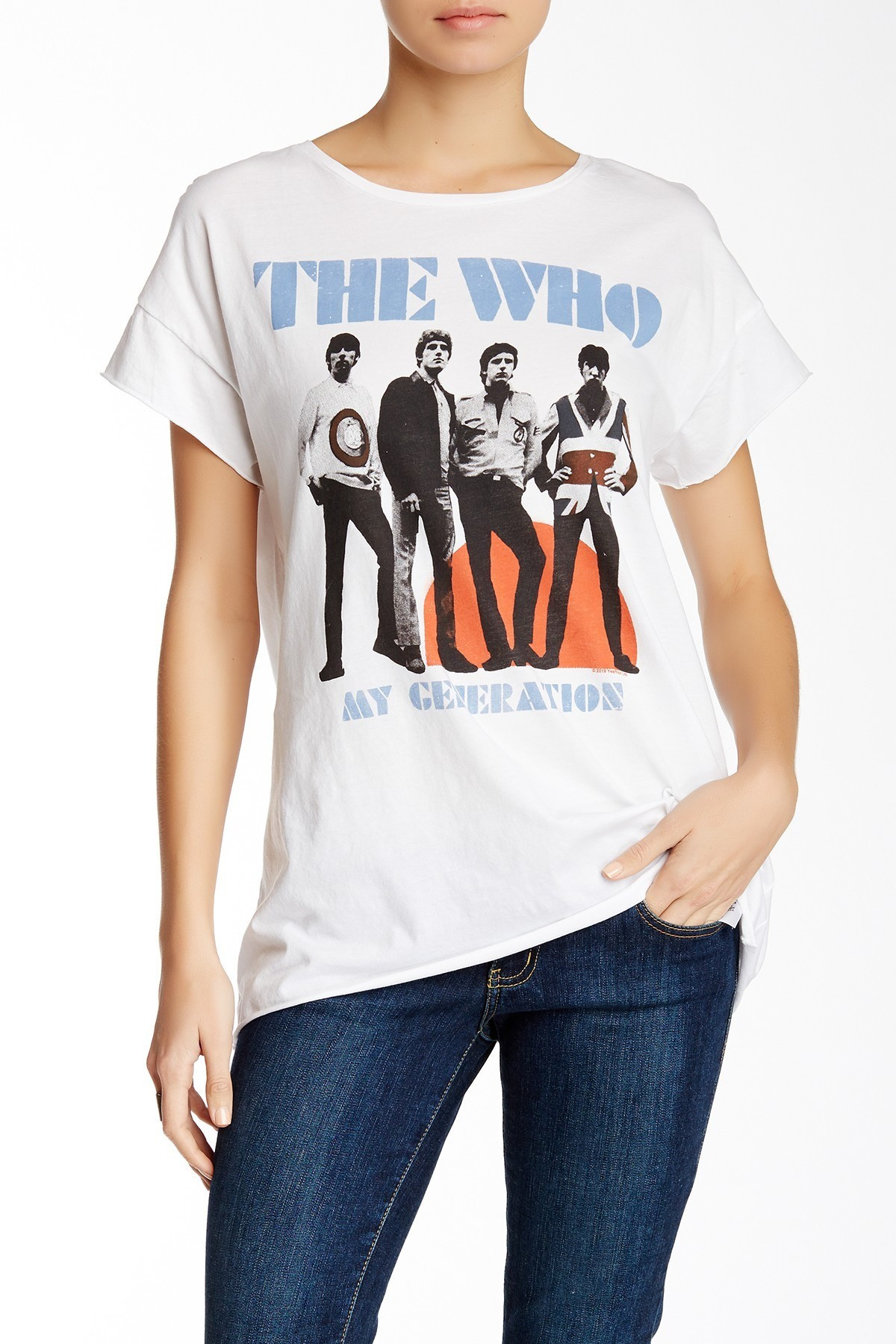 JUNKFOODThe Who Graphic Tee | Nordstrom Rack