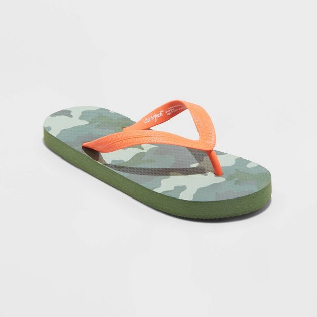 Boys' Sam Slip-On Sandals - Cat & Jack™ | Target