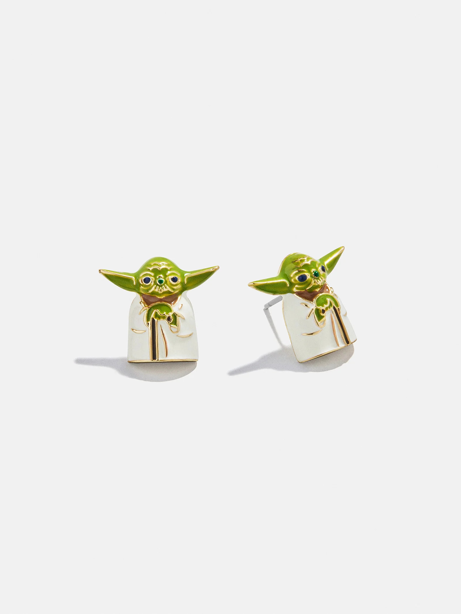 STAR WARS™ Yoda™ Earrings - Yoda | BaubleBar