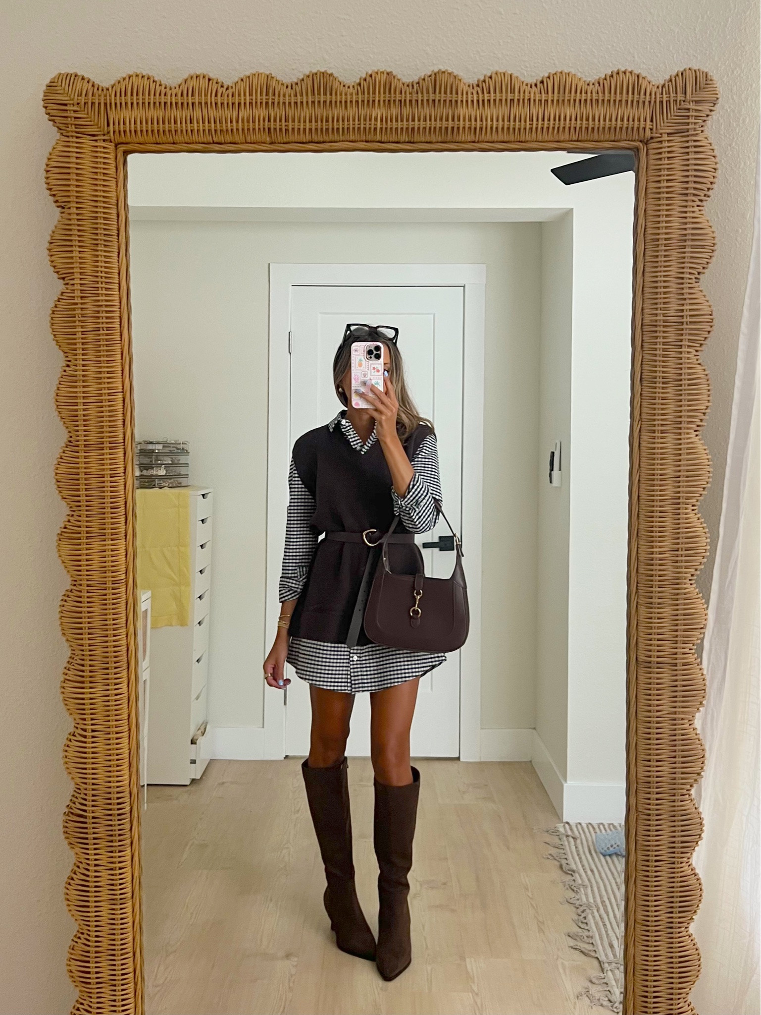 Abercrombie summer to fall transition outfits! Wearing an XS regular in everything 💕

#LTKootd