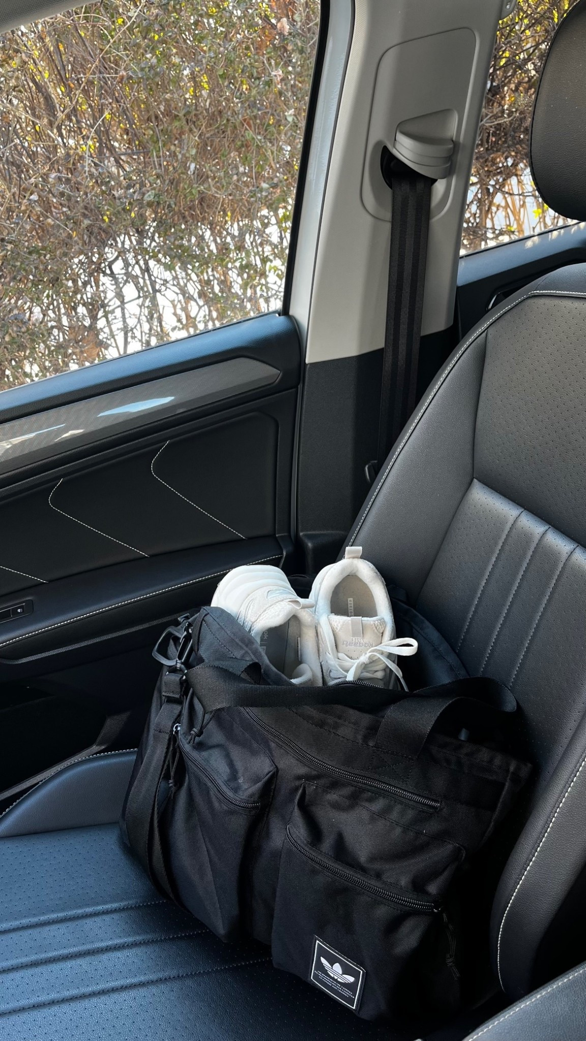 The gym bag elevates the aesthetic 🤭  @adidas 



#LTKdayinmylife #LTKActive #LTKfitnessgoals