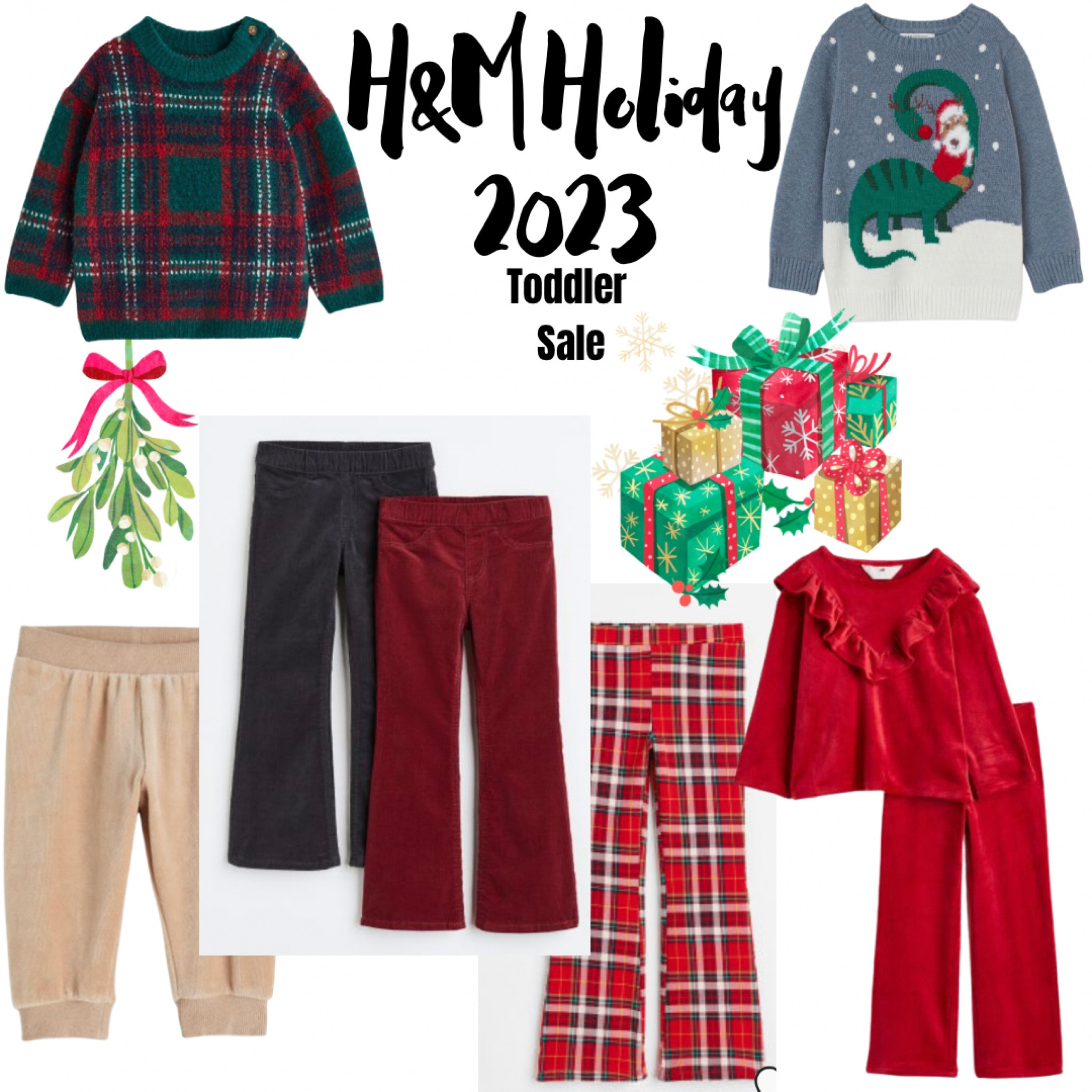 H&M Holiday Toddler

#LTKkids #LTKSeasonal #LTKsalealert