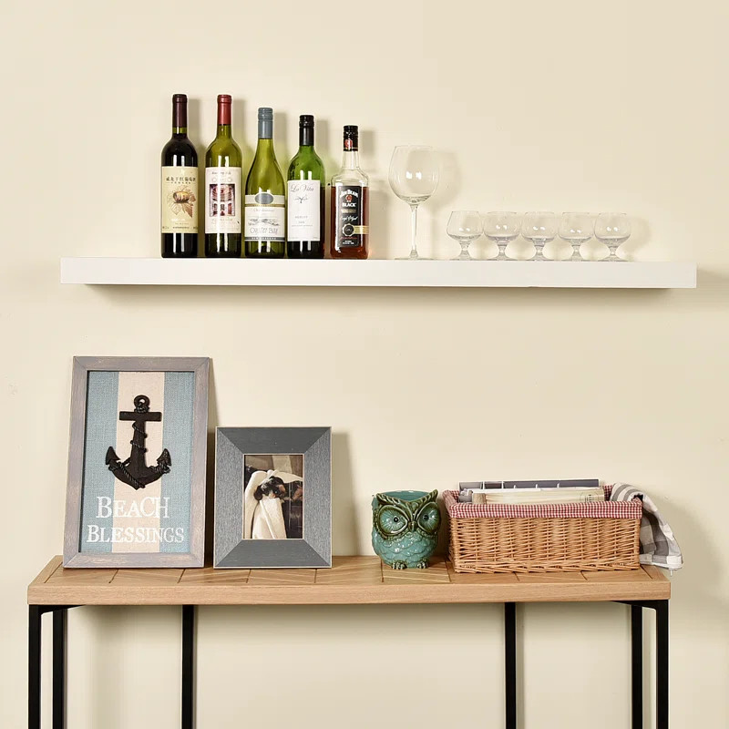 Bovina Floating Shelf | Wayfair North America