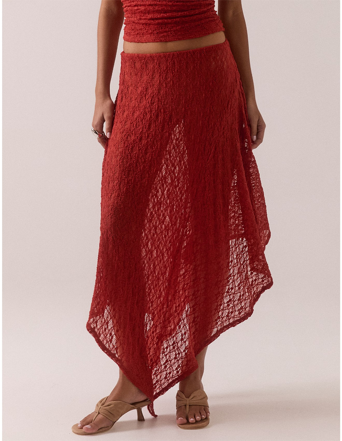 AAILA LACE SKIRT | David Jones (Australia & New Zealand)