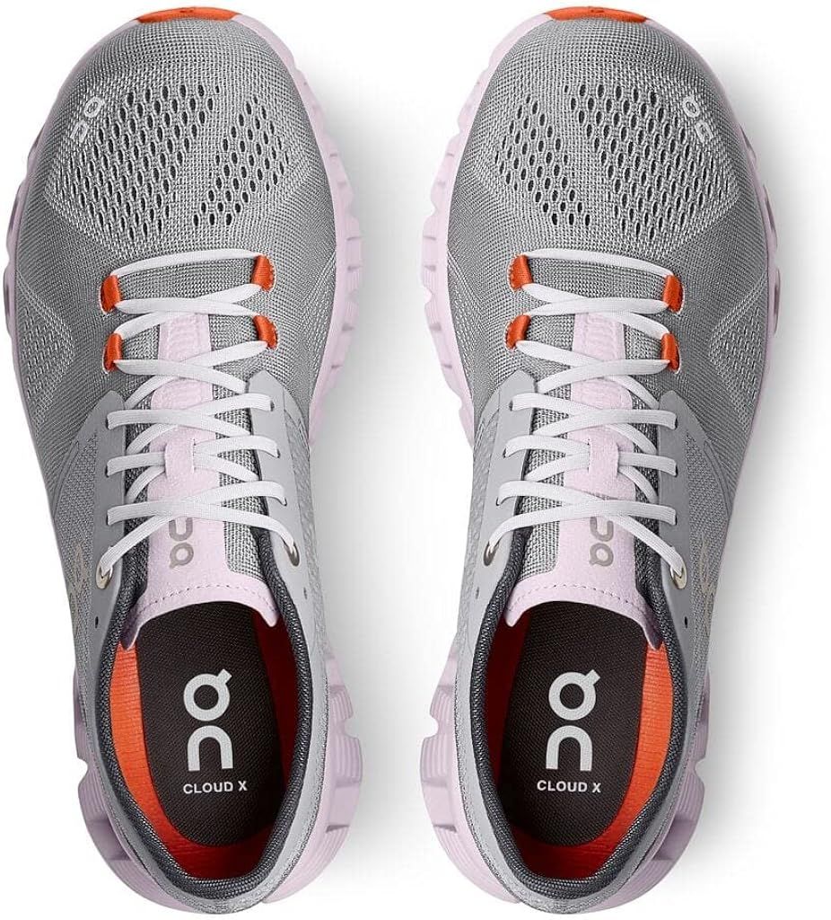 ON Women's Cloud X Sneakers | Amazon (US)