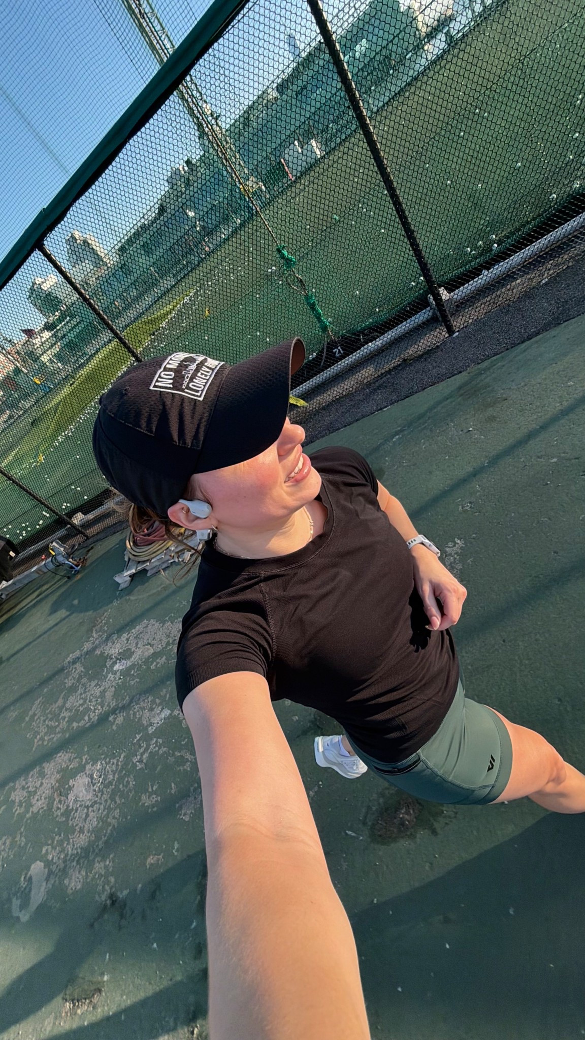 this limited edition steel green is EVERYTHING!!! my code is runswithmal for 20% off!!

#LTKActive #LTKfitnessgoals #LTKSpringSale