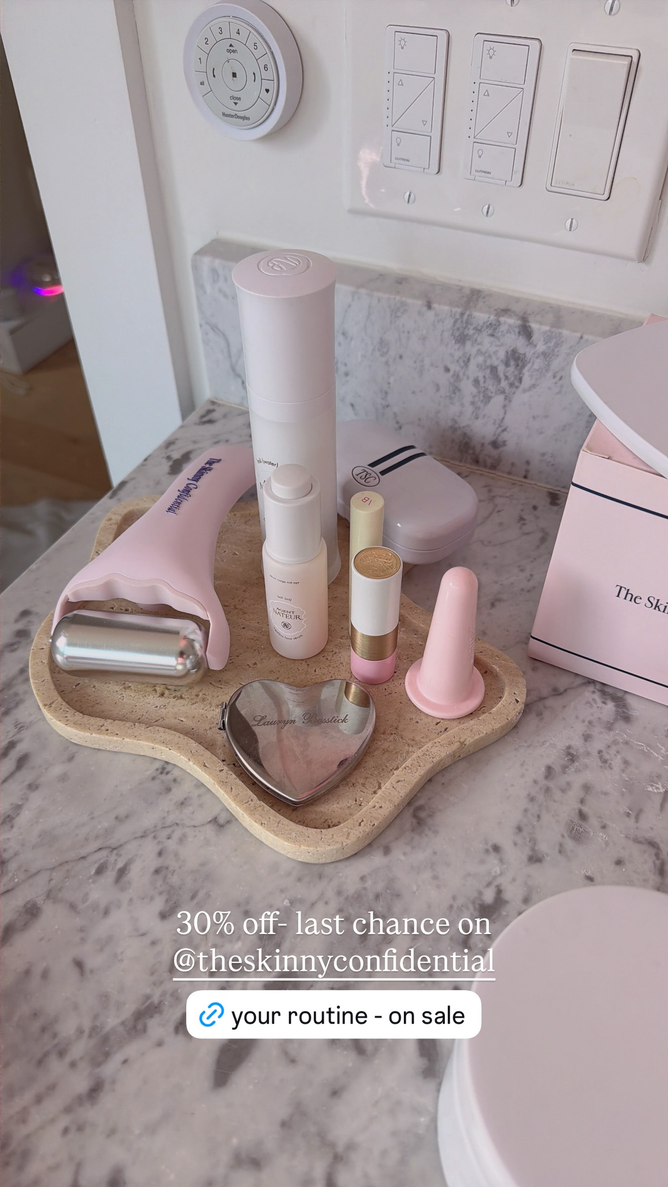 Last chance to shop 30% off at The Skinny Confidential 

 #LTKBeauty