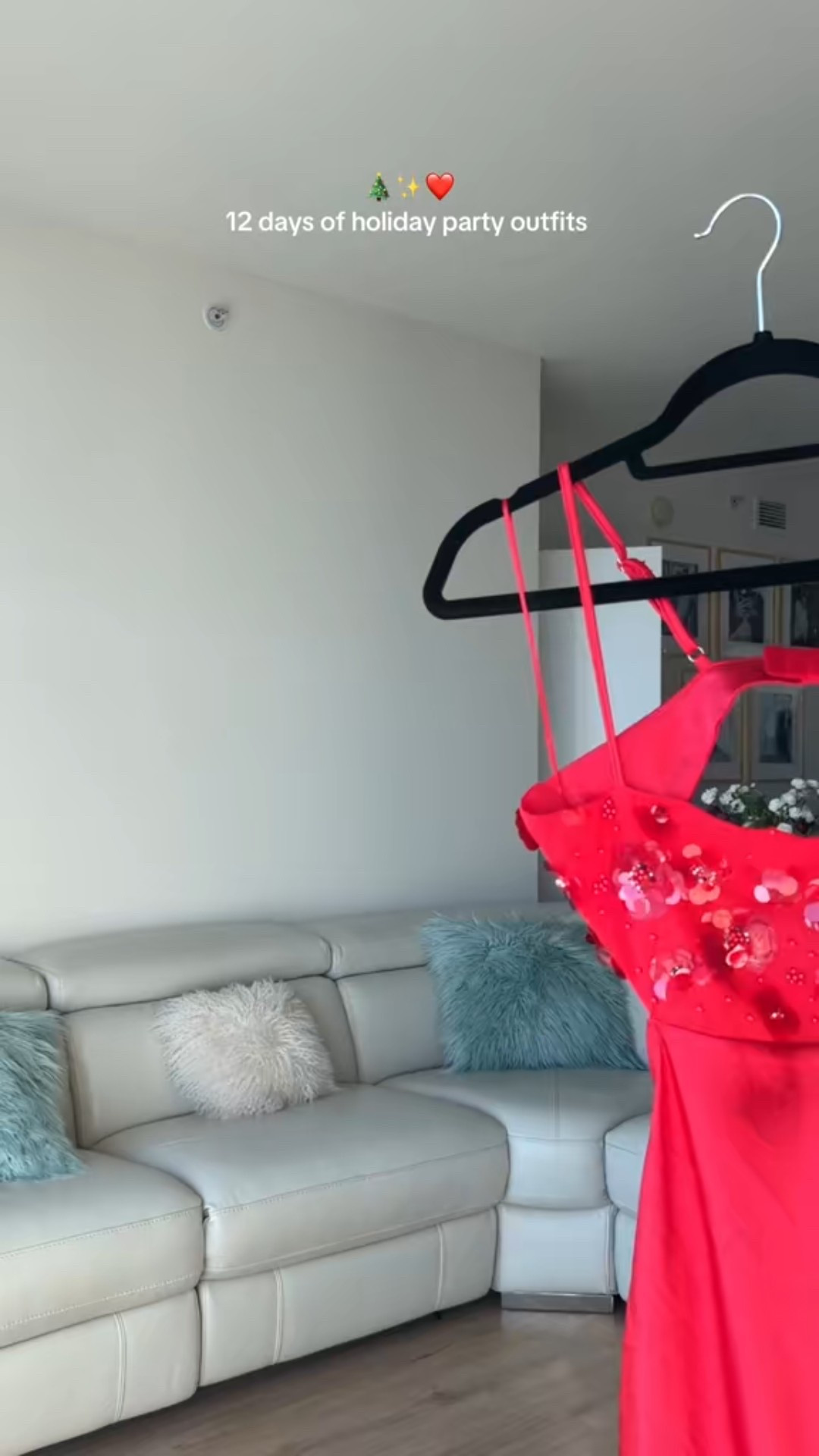 Day 1 of finding cute holiday party dresses so you don't have to & nothing says holidays like a red sequins mini dress ❤️ 

This one is under $100 and on sale! 

#holidayoutftis #holidaydress #christmasdress #christmasparty #christmaspartyoutfit      

#LTKSeasonal #LTKHoliday #LTKootd