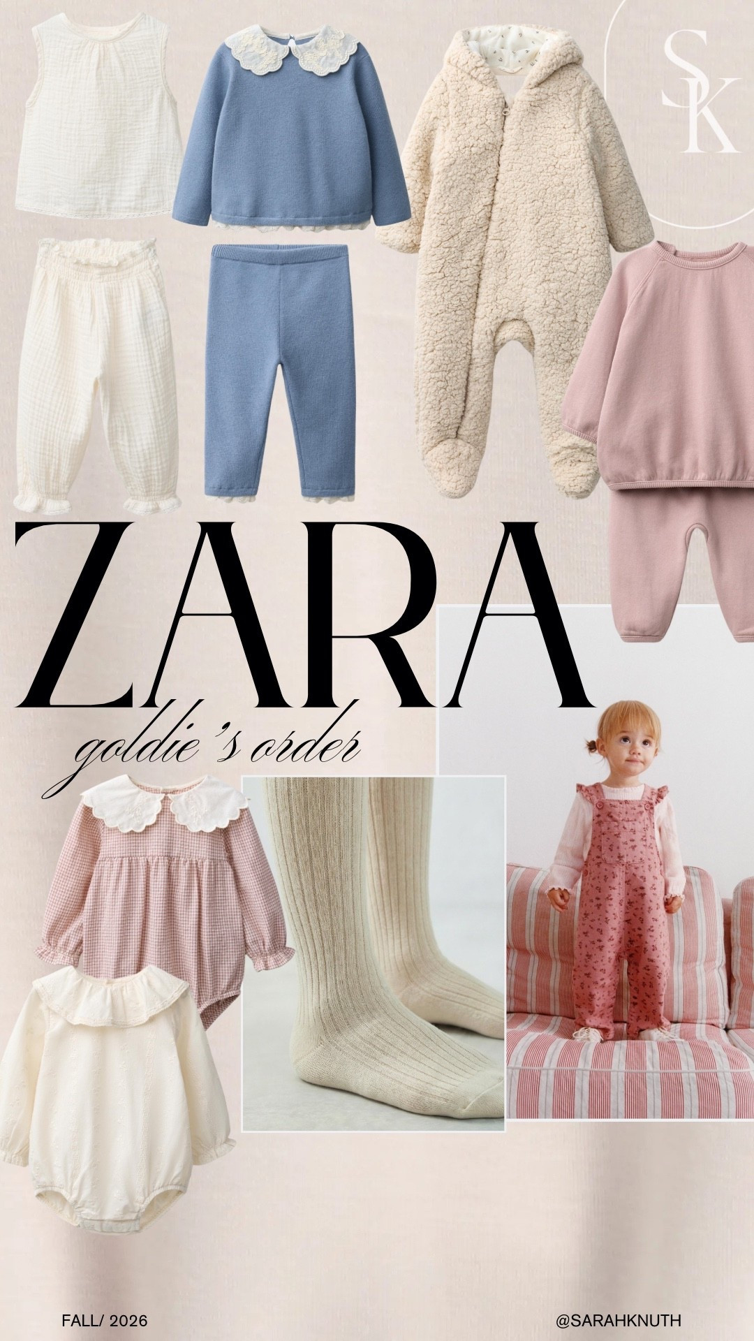 Goldie’s Zara order

#LTKBaby #LTKKids