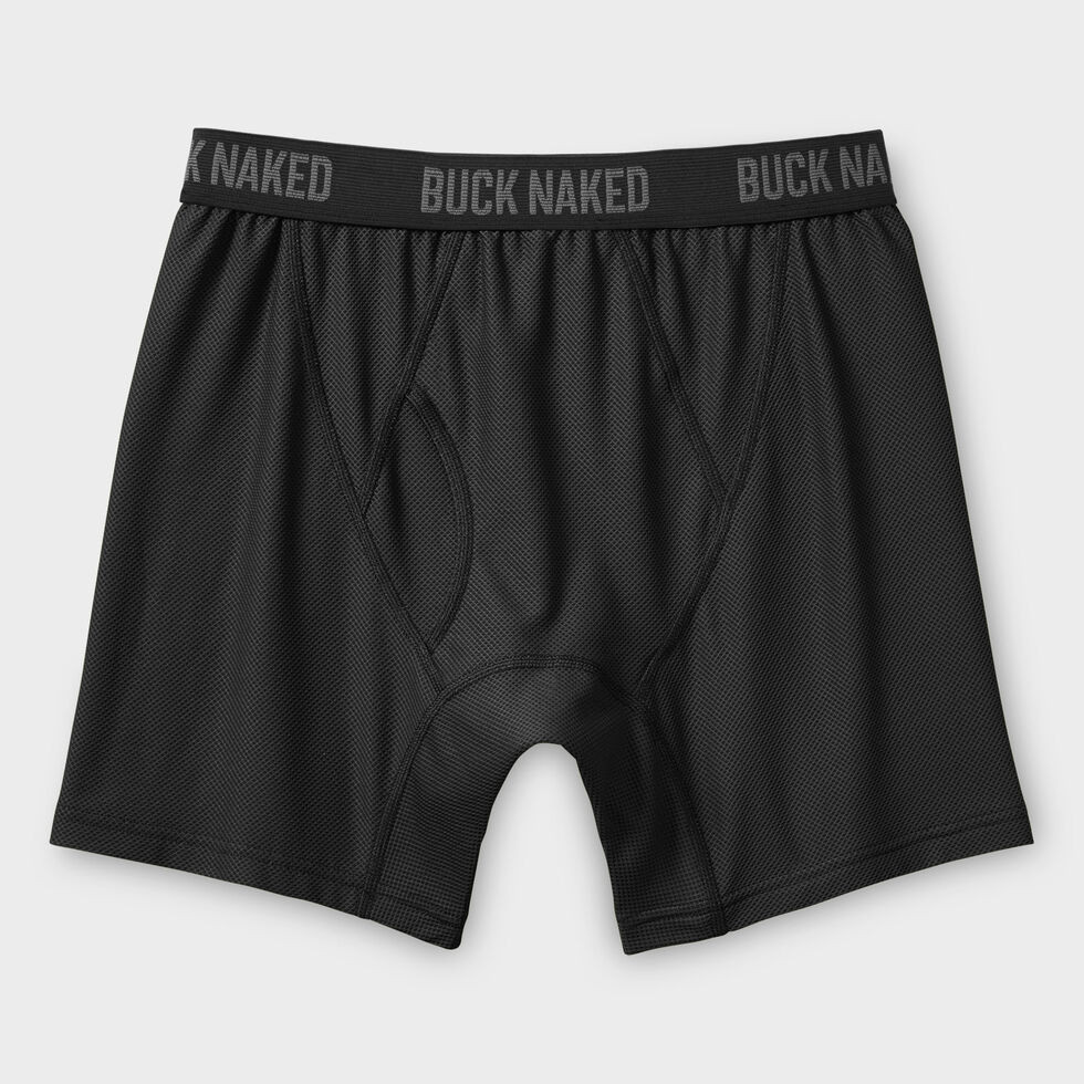 Men's Buck Naked Boxer Briefs | Duluth Trading Co.