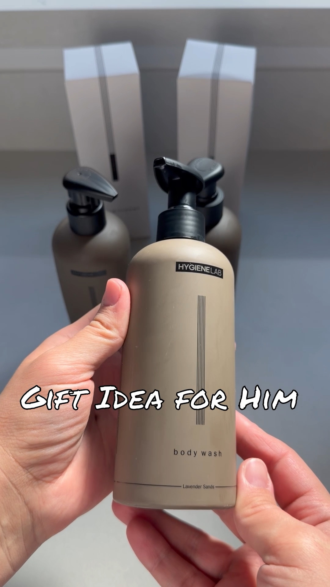 Finding men’s products that are actually clean and high-performance isn’t easy, but this set checks every box. 🤍
I gifted my partner HygieneLab’s shower gel, shampoo, and conditioner, and it’s become part of his everyday routine. Clean, toxin-free formulas made in California, EWG verified, and rated Excellent on Yuka — so you know exactly what you’re bringing into your home.
Minimal, elevated, and practical.
Linked in my LTK shop ✨
@hygienelab #hygienelab #ad 

#ltkfinds #ltkmen #cleanmenscare #mensgrooming #cleanliving #giftideasformen #ltkunder50 

#LTKValentine #LTKSaleAlert #LTKMens 

#LTKValentine #LTKMens #LTKSaleAlert