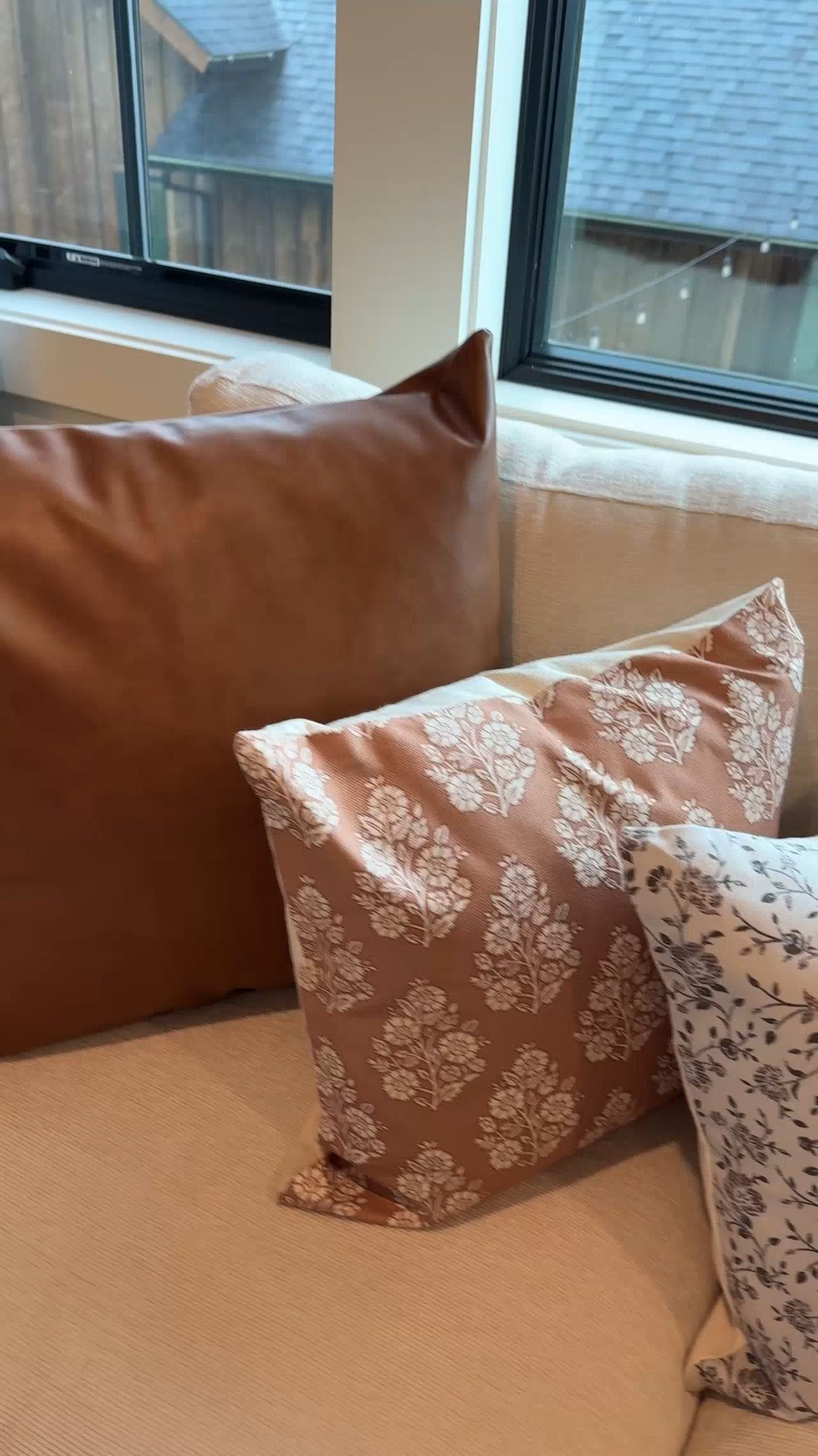 PART 2 of 5- The behind the scenes of the new living room in our in-law apartment! I'll take you through each piece, why I love it and what I chose to do in each space (plus why).

For more details or the remaining parts, head to my LTK and go to my Look for Less Living Room Collection.

Follow my shop @rushtonhome on the @shop.LTK app to shop this post and get my exclusive app-only content! Don’t forget to turn on post notifications using the 🔔 to get first dibs!

Follow @rushtonhome on Instagram and Pinterest for more home decor inspiration and affordable home finds!

Are you looking for anything home related? You’re in the right place! At Rushton Home, I do: home decor, living room, bedroom, affordable, walmart, target, amazon, wayfair, new arrivals, winter decor, spring decor, fall decor, fall finds, summer decor, home decor refresh, studio mcgee x target, hearth and hand, magnolia, holiday decor, seasonal decor, dining room decor, bedroom decor, living room decor, affordable home decor, furniture, weekend deals, sale, on sale, pottery barn, kirklands, west elm, bench, foyer table, faux florals, rugs, couches, sofa, sectional, dresser, nightstand, night stand, end tables, lamps, art, wall art, etsy, pillows, blanket, interior design, interior styling, bedding, side tables, bed frame, tray, side table, throw pillows, look for less, designer dupe, budget decor, bar stools, counter stools, vase, ceramic pottery, budget, budget friendly, coffee table, dining chairs, cane, rattan, wood, white wash, rustic amazon home, arch, brass hardware, gold hardware, vintage, antique, european inspired, french country, back in stock 

 

#LTKHome #LTKFindsUnder50 #LTKFindsUnder100