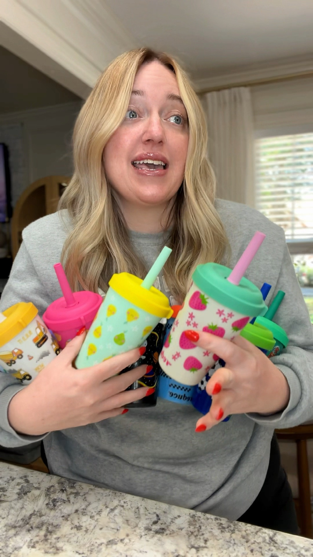 Reduce Gogo Leakproof Tumblers for kiddos has been such a game changer for us! 🎀🦄🚒📚

#LTKmomlife #LTKHome #LTKBaby