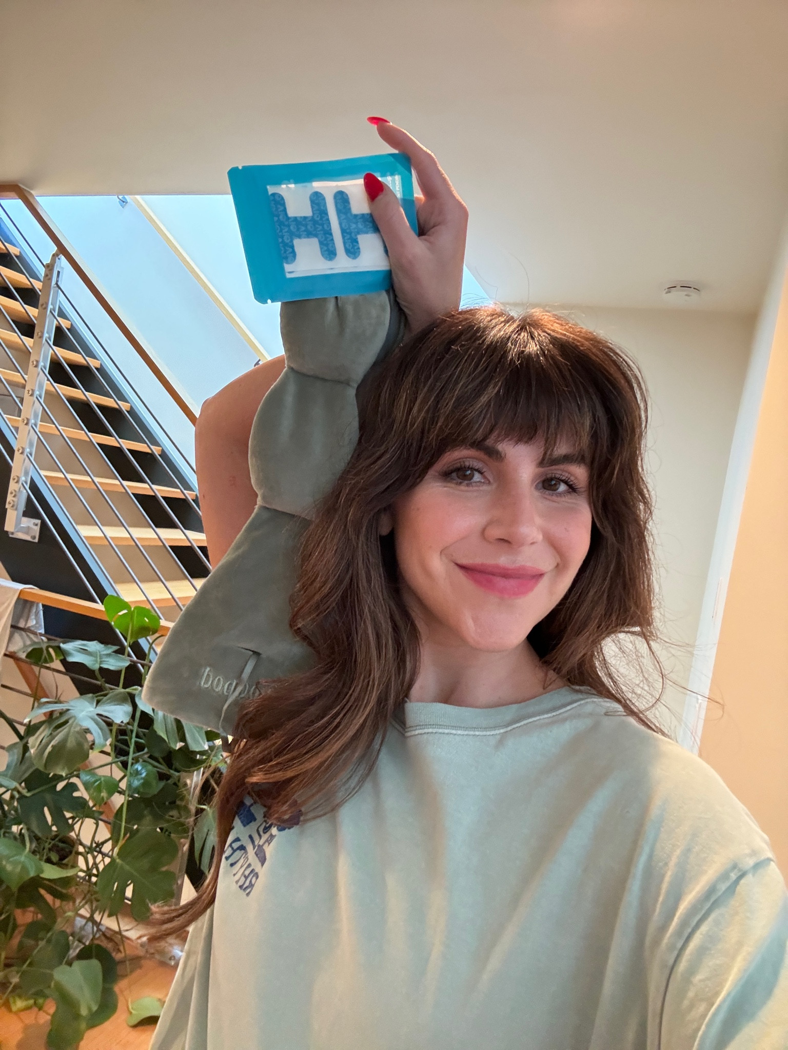 Favorite sleep must haves!! These two products give me the best nights sleep