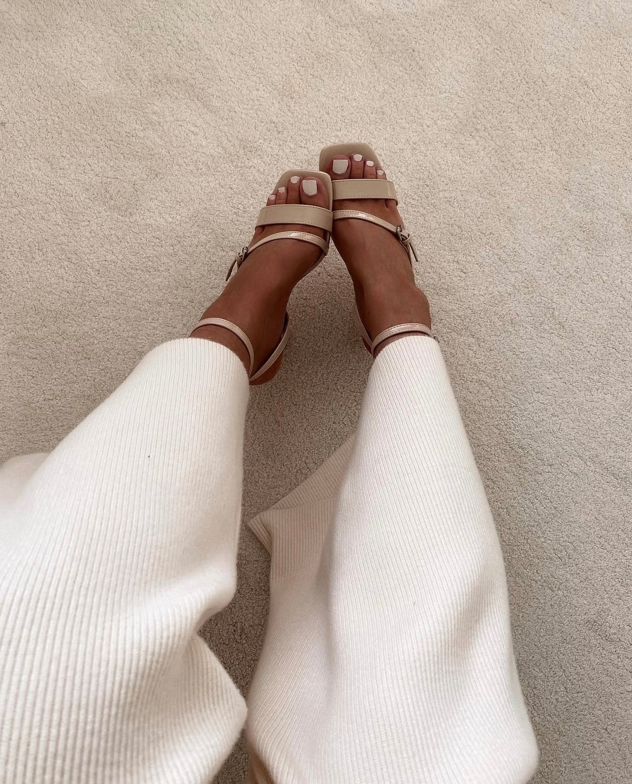 The comfiest heels 🤍🤍🩷

#LTKuk