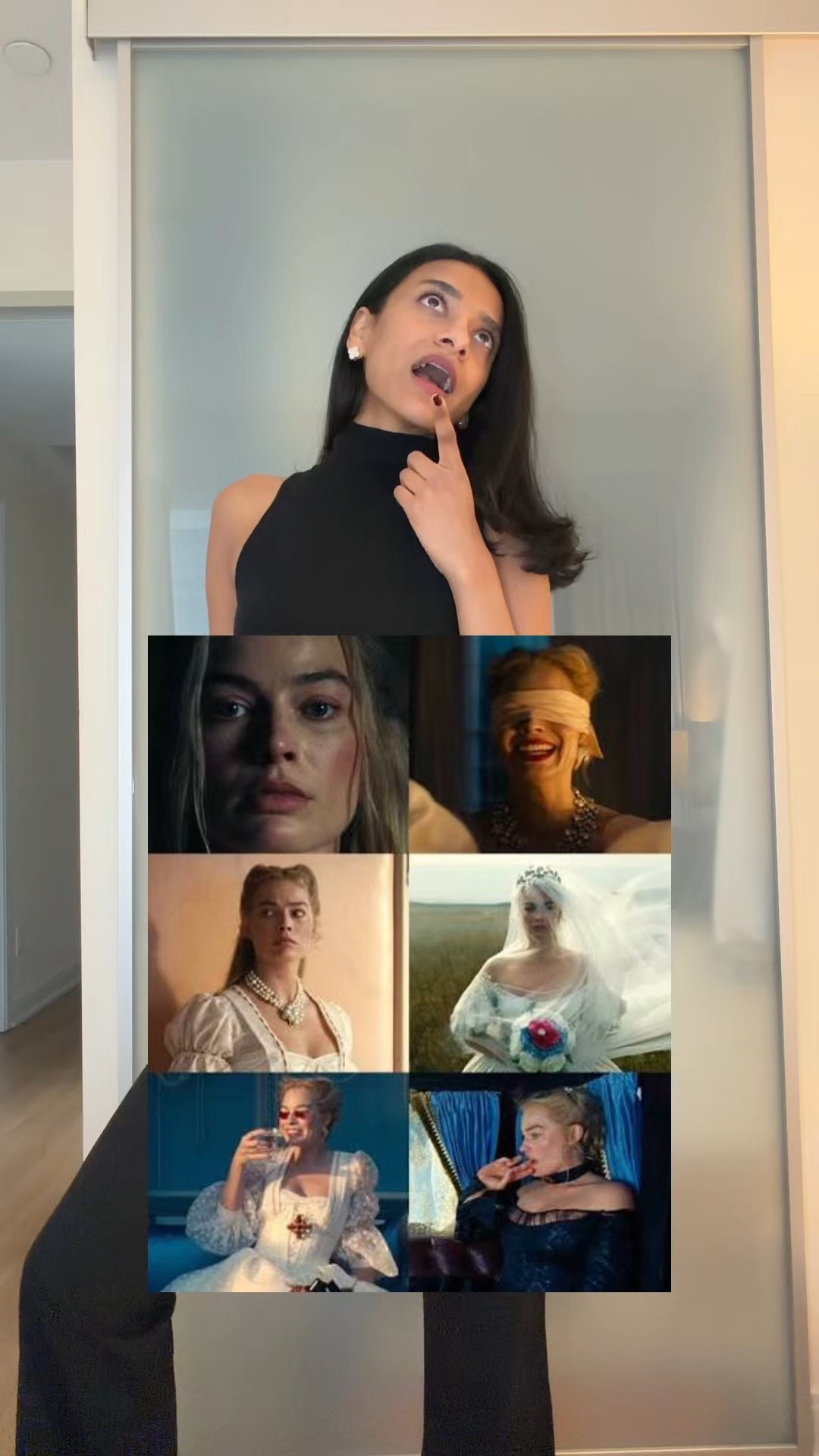 Dressing in frills, ruffles and barrel jeans  to channel my inner Wuthering Heights character  

#LTKdayinmylife #LTKNYFW #LTKgrwm